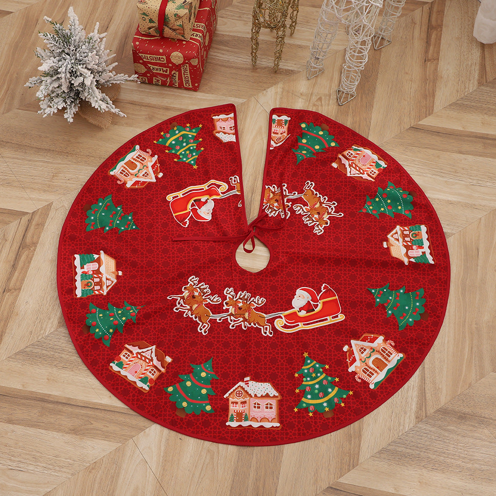 Skanto | Juletræets dekorative base ornamenter