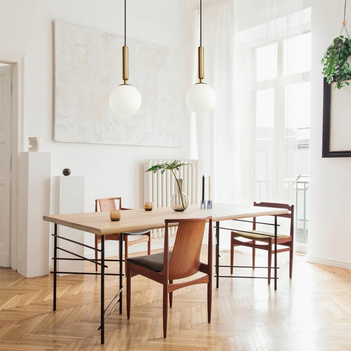 Skanto | Moderne lampe med et mykt, hvitt lys