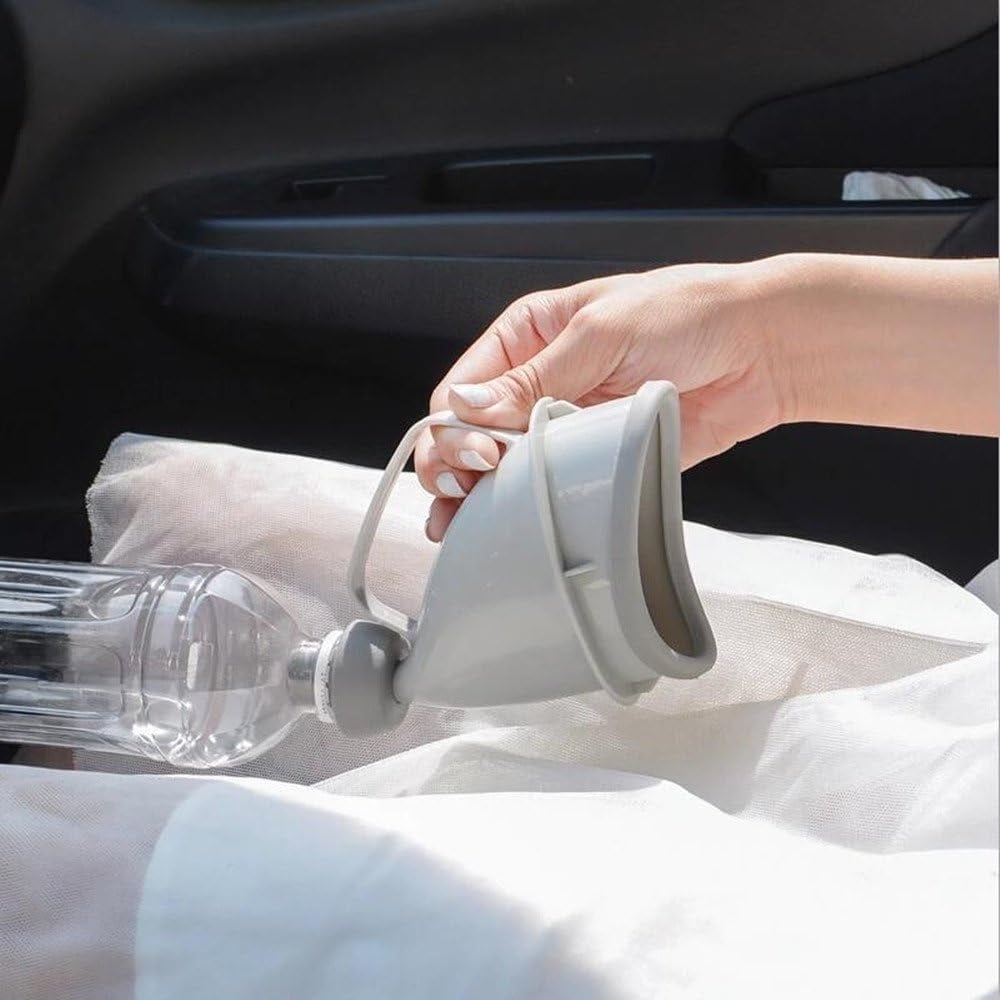 Skanto | ComfyCan Bærbar Reise Urinal