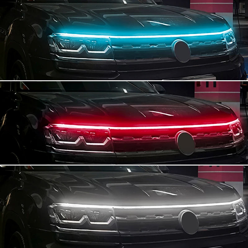 Skanto | LED-lyslister for biler