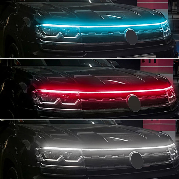 Skanto | LED-lyslister for biler