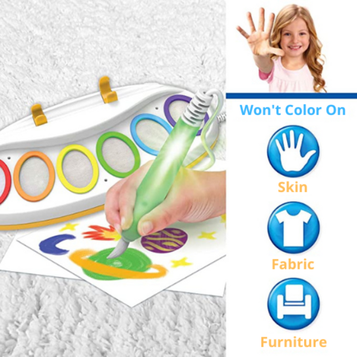 Skanto | Color Magic Pro — Malingsmoro uten kaos som inspirerer hver kreativ sjel