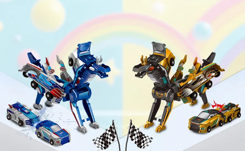 Skanto | Transforming Pegasus Bil