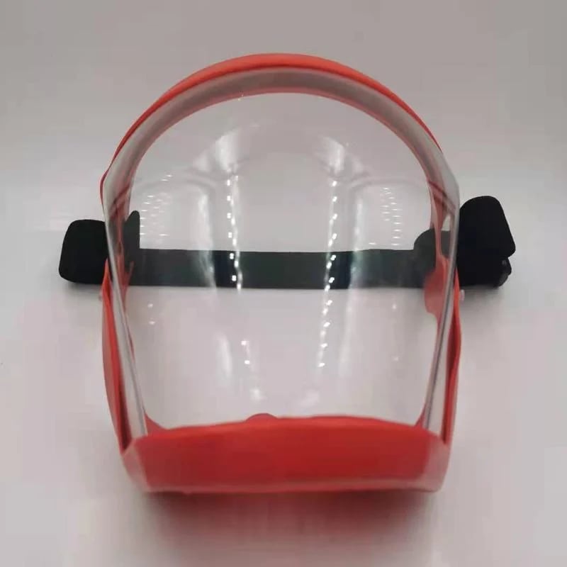 Skanto | 🔥🔥Full Face Protection Stor Gjennomsiktig Ansiktsskjold