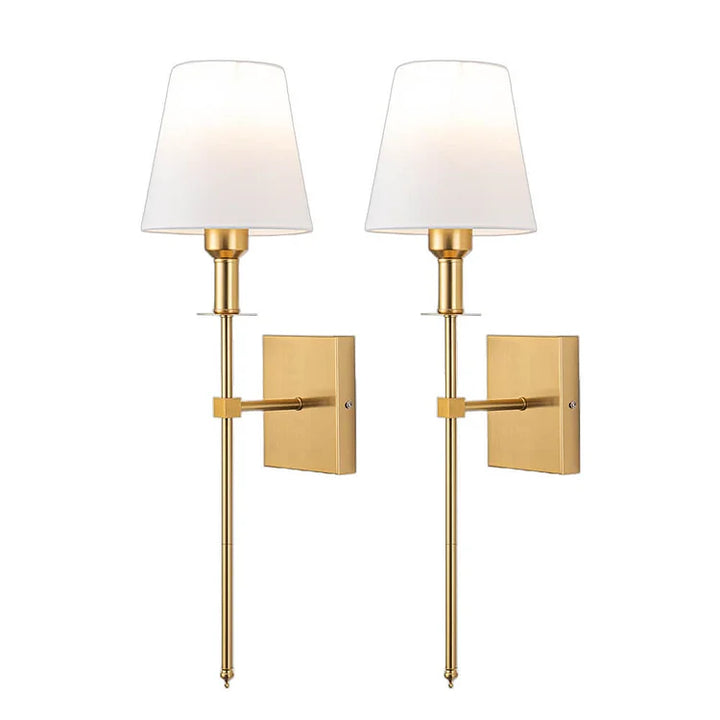 Skanto | Trådlampvegglampe med innebygd batteri