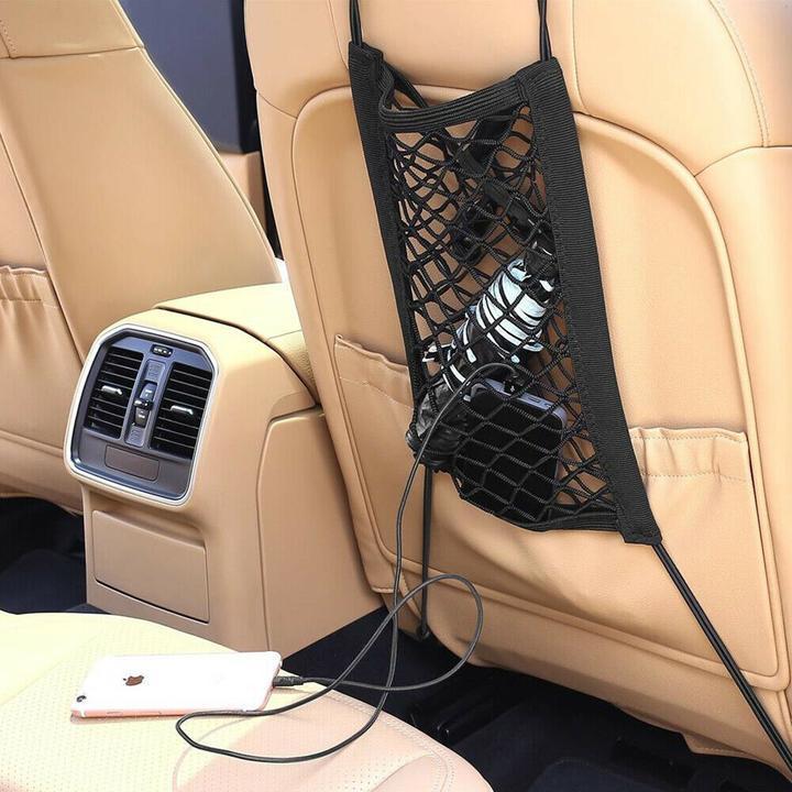 PowerGuard Organizer — Gjør bilen din til en stressfri festning full av orden og sikkerhet! | Skanto