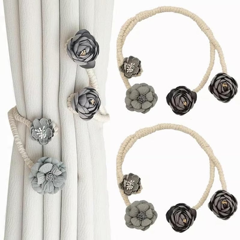Skanto | Gardin Holdere Klemmer