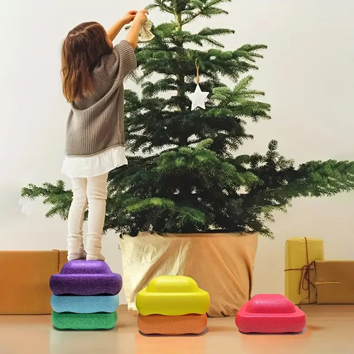 Skanto | Barnas Balansere Building Blocks