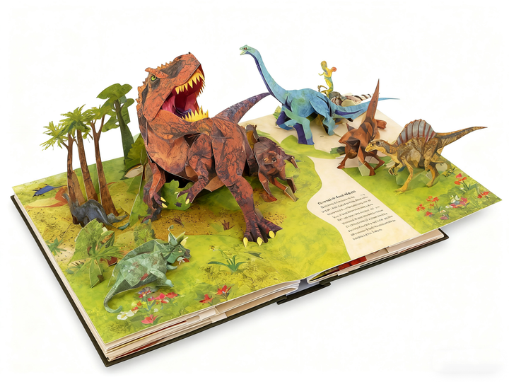 Skanto | DinoVanta — Få den ekte forhistoriske ilden og bring dinosaurene til liv!