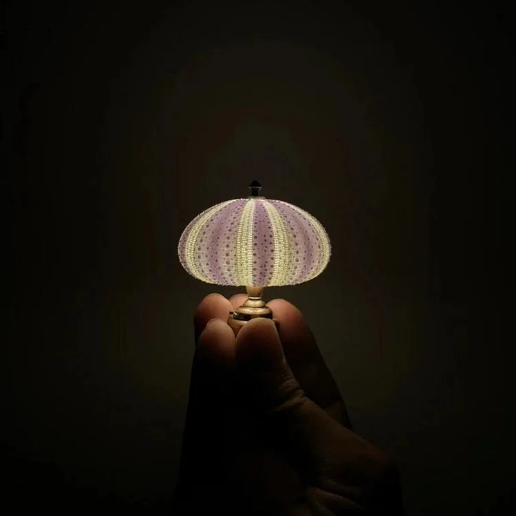 Skanto | sjøpiggsvin nattlys - lampe - stemningsbelysning