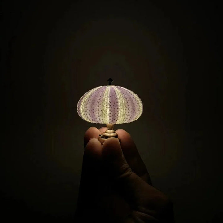 Skanto | sjøpiggsvin nattlys - lampe - stemningsbelysning