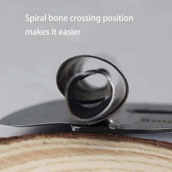 SewPerfect Spiral syrohrfotsett med 8 deler | Skanto