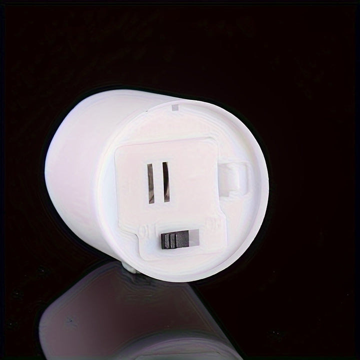 RomanticGlow - Flameless LED Te-lys for Atmosfæriske Øyeblikk Skanto