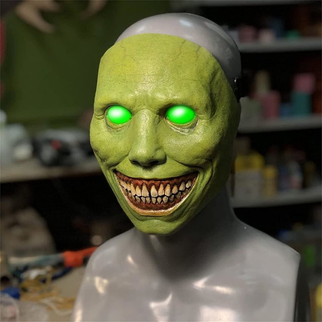 Skanto | Halloween Spesial-Demon Maske