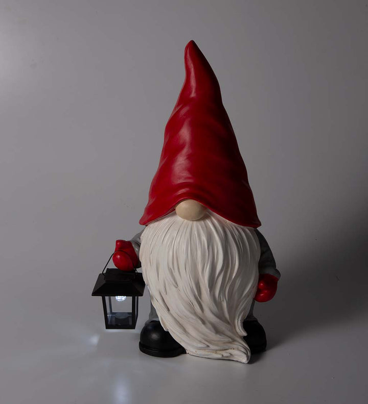 Skanto | Velkommen Hjem Gnom Skulptur