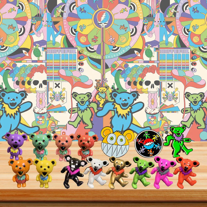 Skanto | Grateful Dead Julekalender - 24 Gaver Er I Den