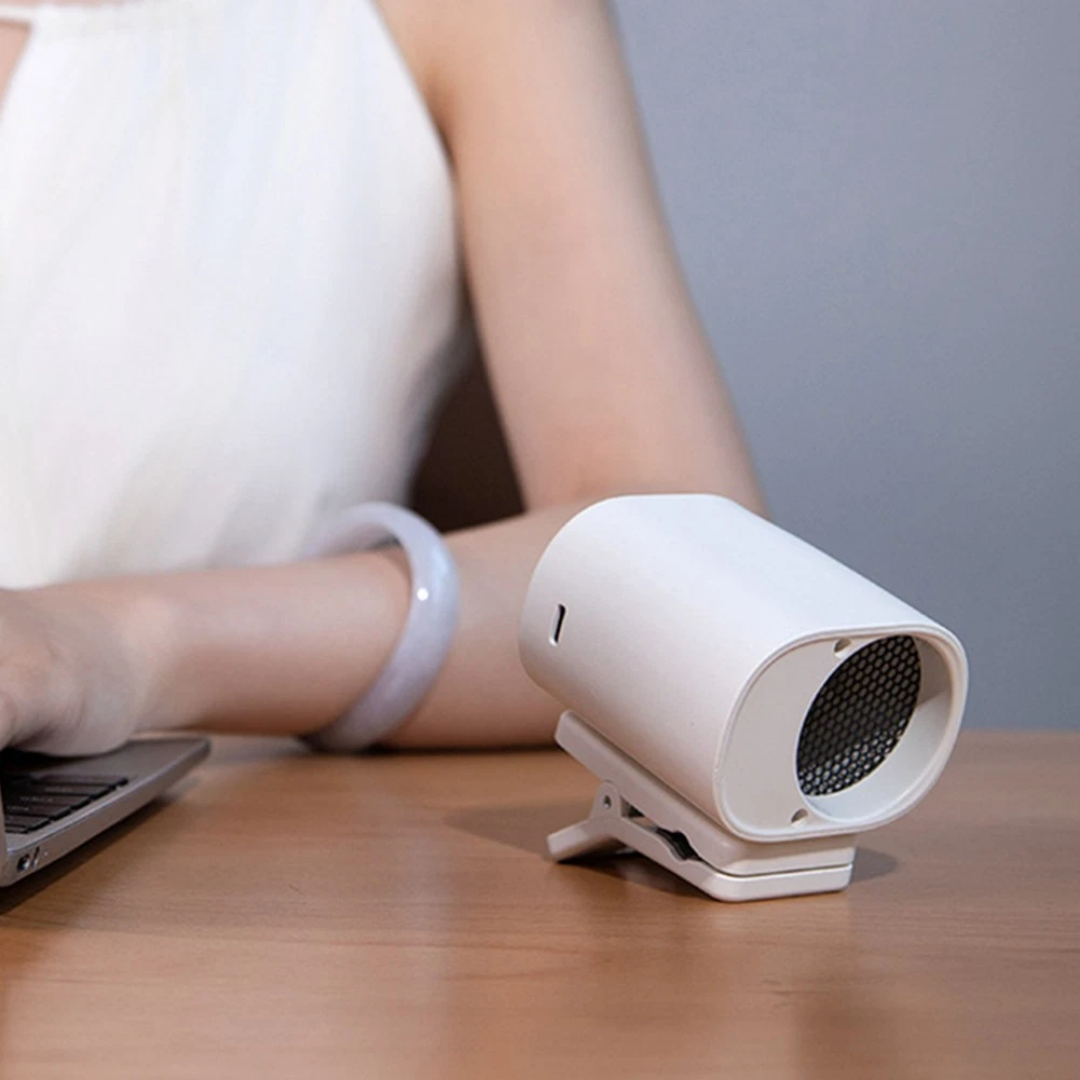 Norvo | CooliClip Kjøletilbehør | Alltid og overalt kul med denne praktiske klippen!