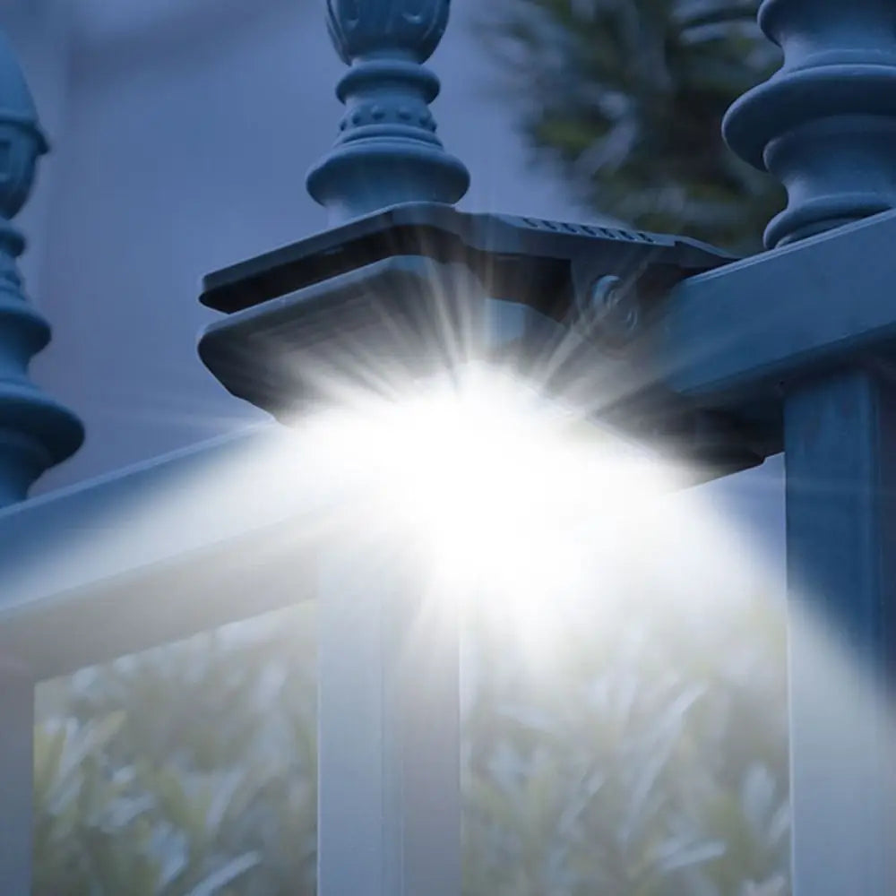 BlazeClip Solar Light — Klart lys for mer sikkerhet og frihet med hvert skritt | Skanto