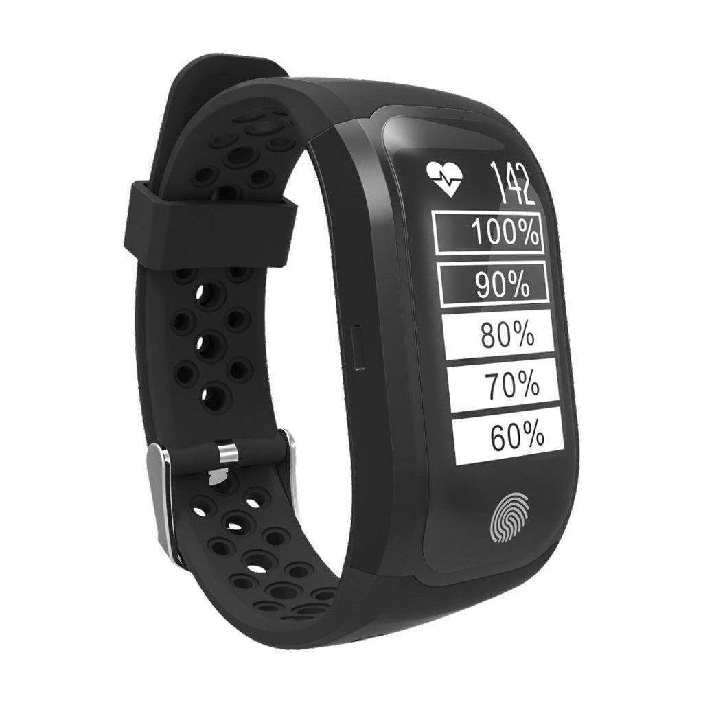 Skanto | S908 Profesjonell GPS Smart Band IP68 Vanntett Smartklokke