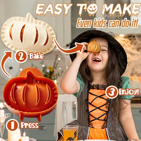 Skanto | Halloween One-Press Håndpai Maker