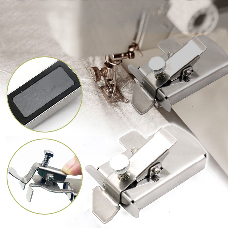 Skanto | PrecisionPilot - Magnetisk Syveiledning — Sy som en proff: Perfekte, feilfrie linjer uten frustrasjon og glipp