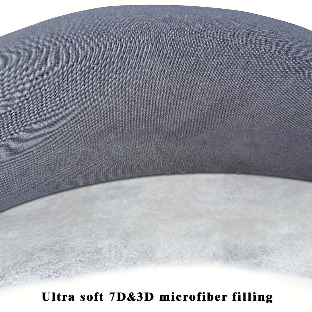 Ultimate Cooling Mattress Pad – Premium Quilted Pillow Top, Luxuriously Fluffy and Ultra-Breathable with Secure 14-18 Deep Pocket Cover – Enhanced Sleep Comfort, 1pc | Skanto