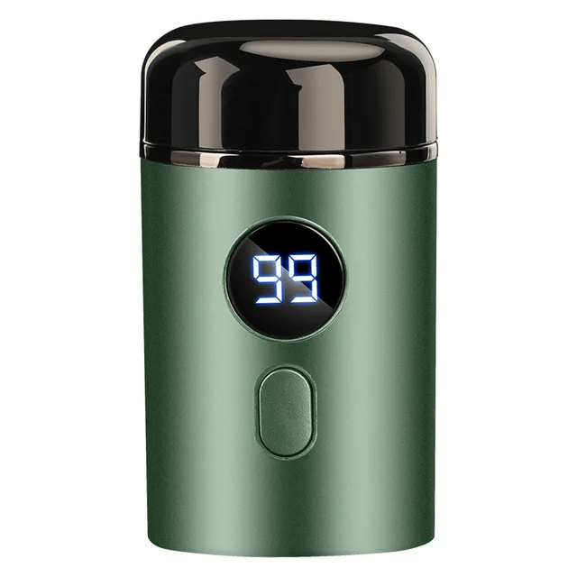 Skanto | PocketBlade Pro — Smertfri perfekt glatt, klar for din beste styling når som helst og hvor som helst!
