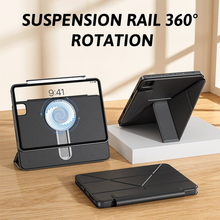 Skanto | 360° Rotatable Slide Nettbrettdeksel
