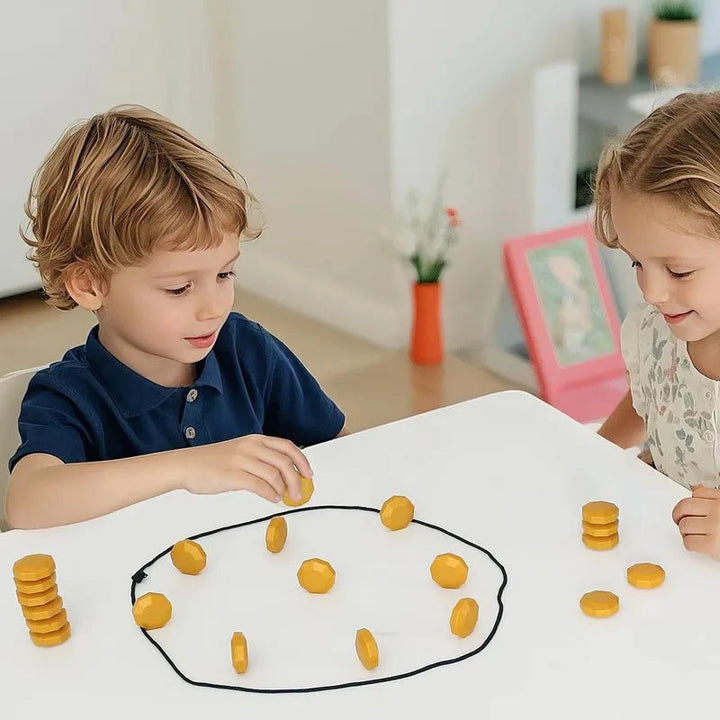 Skanto | BondMinds – Tenne familieglede og forbedre dine strategiske ferdigheter overalt