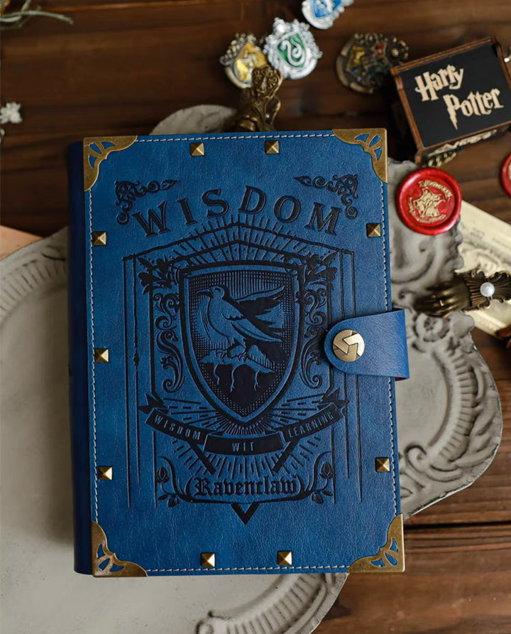 Skanto | Hogwarts håndbok notatbok grimoire