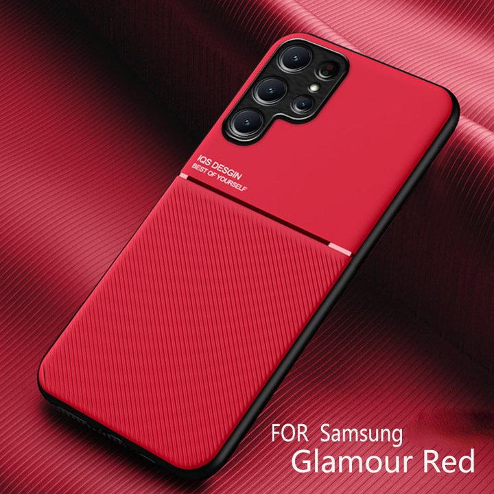 Skanto | Solid Twill Anti-Fall Deksel for Samsung