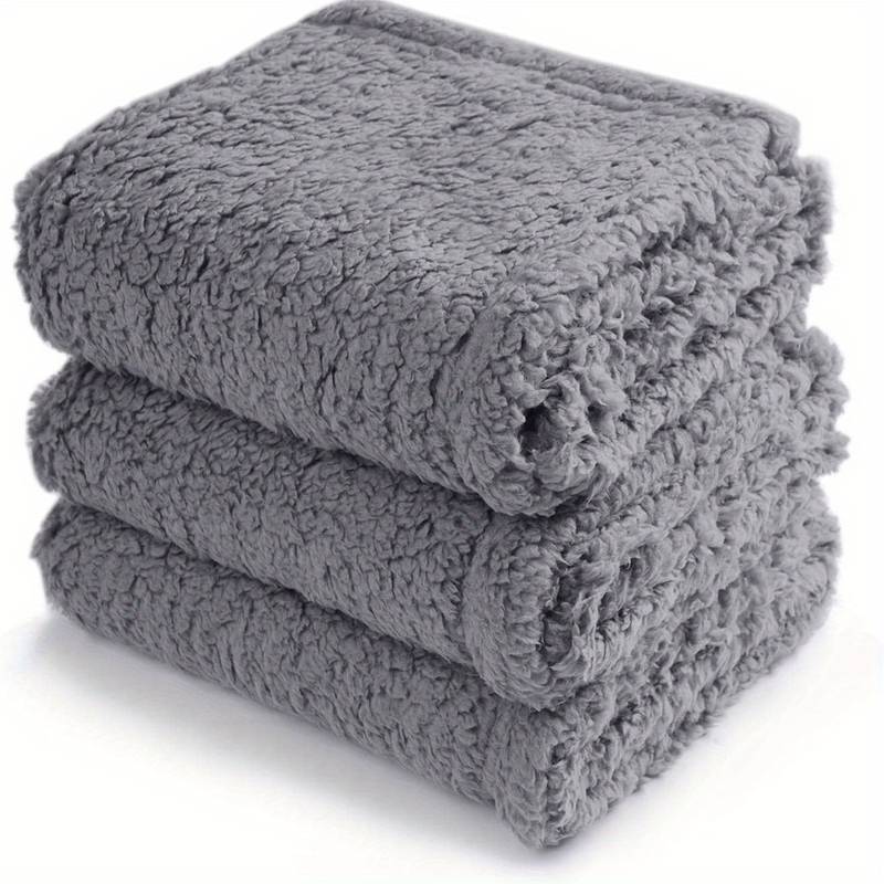 Myk valpepledd – SnuggleFur fleece Skanto
