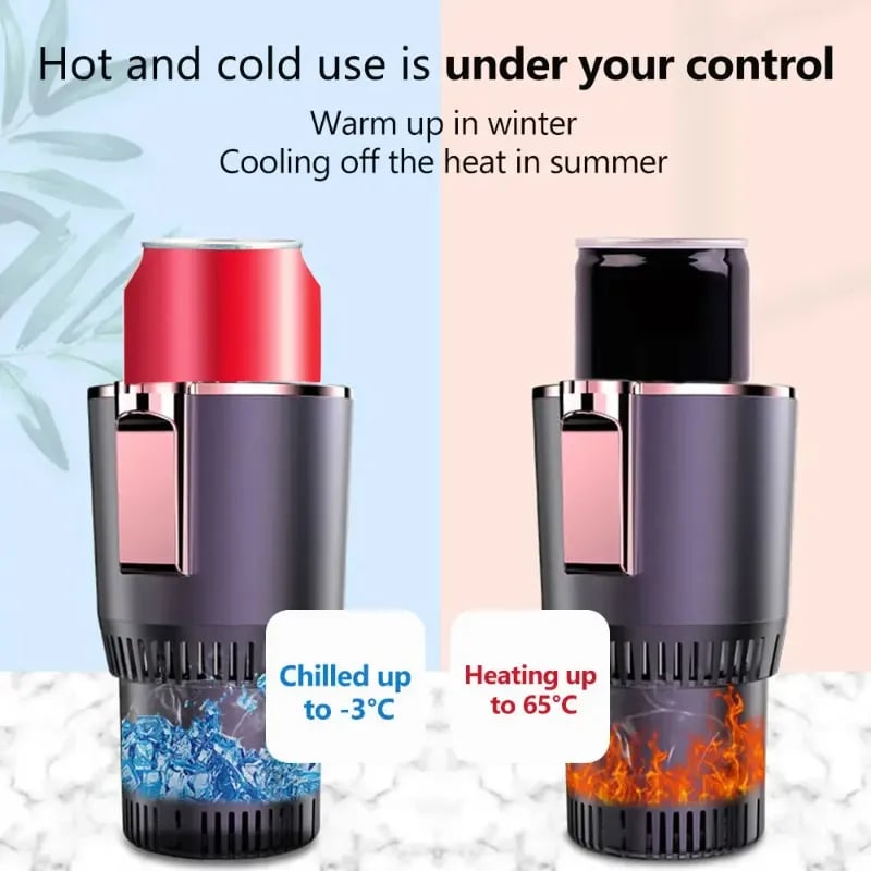 CoffeeChill — Ditt hemmelige våpen for perfekt drikke glede når som helst og hvor som helst | Skanto