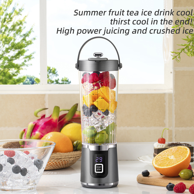 PowerBlade 10X — Bland hver shake perfekt kremet og nyt frisk kraft når som helst og hvor som helst! | Skanto