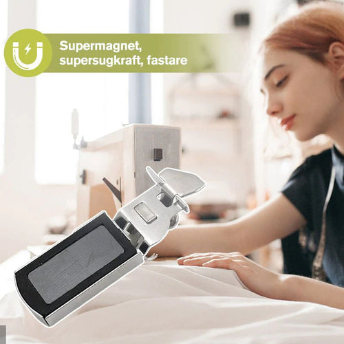 Skanto | MagniStitch – Oppnå perfekt rette sømmer hver gang, ingen flere glidende.