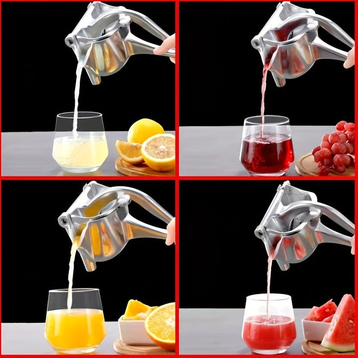 Sumba Juicer - Multifunksjonell Fersk Juice Maskin for Hjemmebruk Skanto