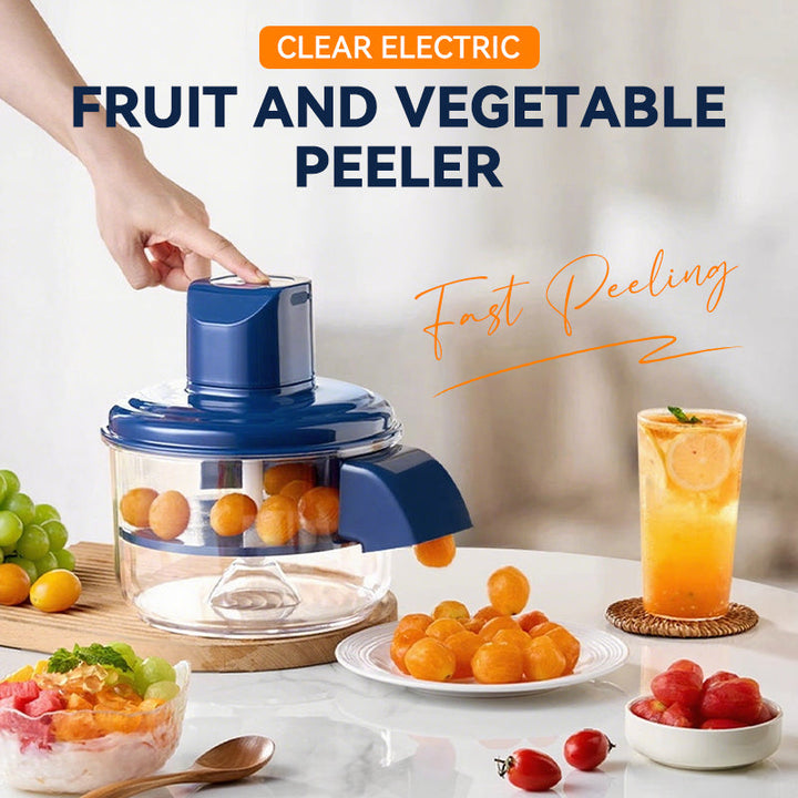 Skanto | PeelMatic – Perfekt skrelte frukter på sekunder