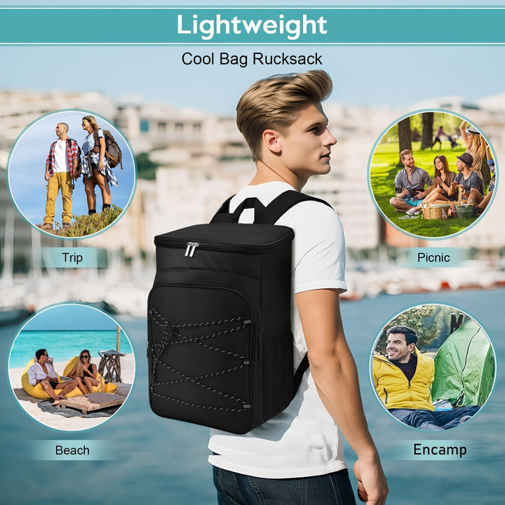 Isolert Lunsjrugsekk 30L | Skanto