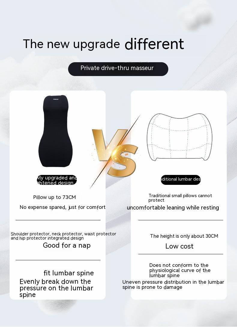 Memory Foam Bilsetepute | Skanto