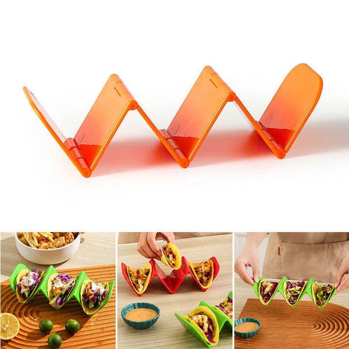 Plastisk Taco Stativ | Skanto
