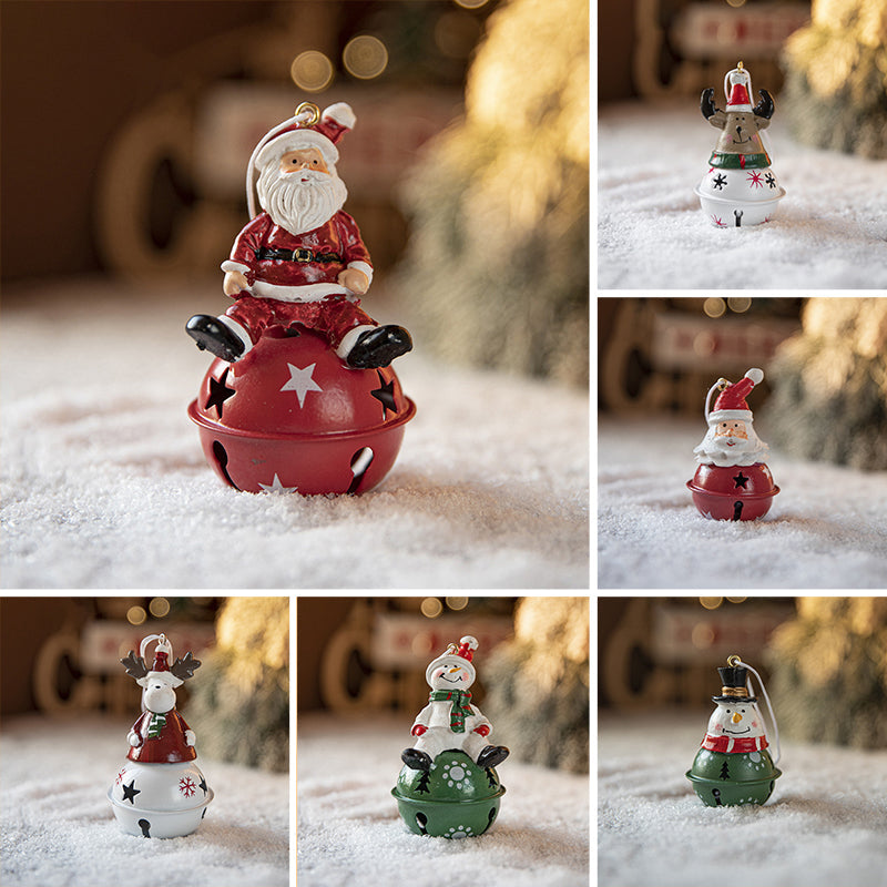 Skanto | Juleklokke Ornamenter