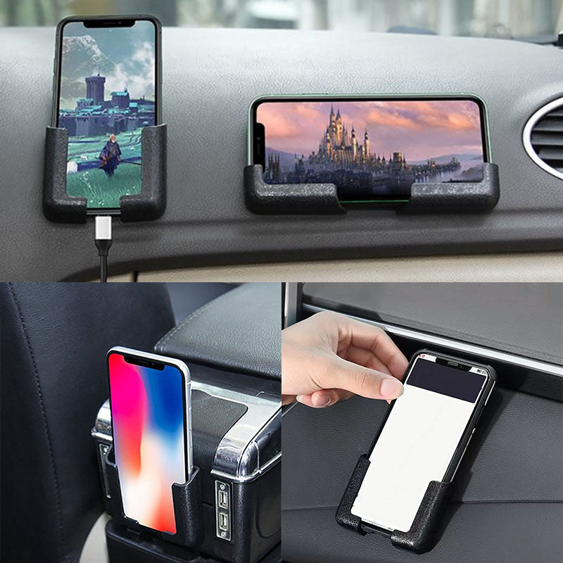 Skanto | Selvklebende dashbordholder for mobiltelefon i bil