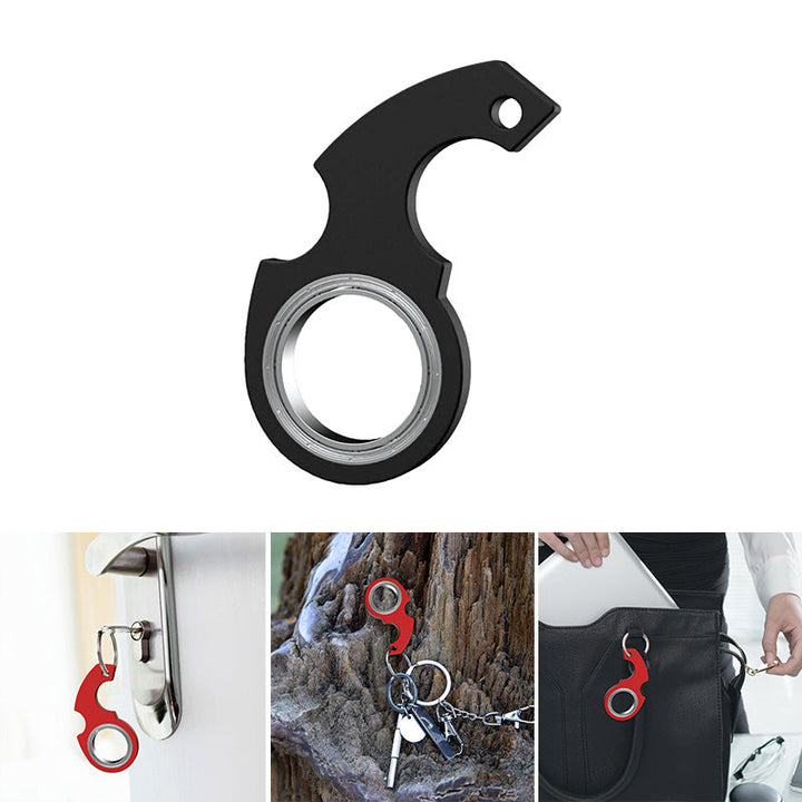 Skanto | Spinning Nøkkelring Fidget