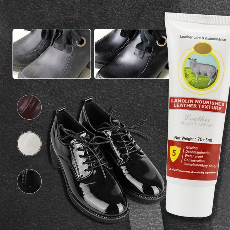 Lanolin Oil Lærholdighetskrem | Skanto