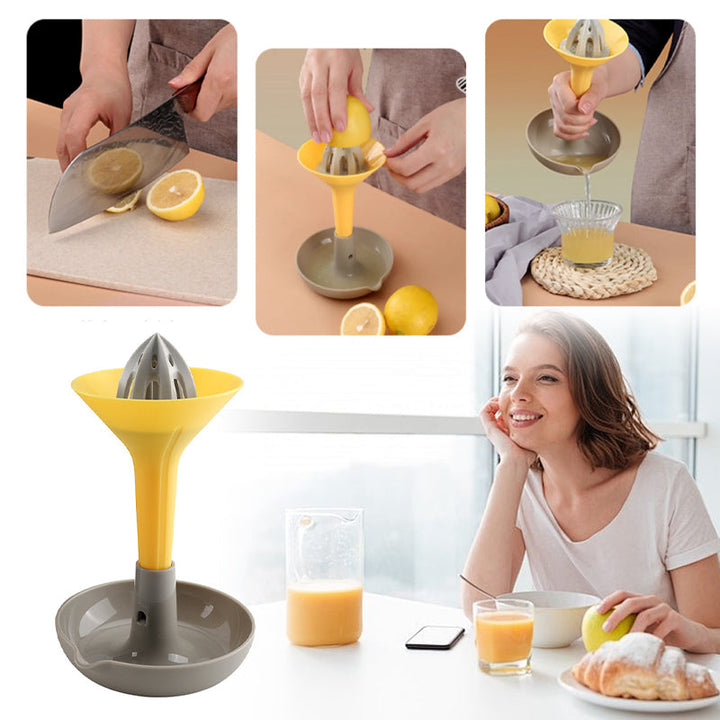 Skanto | Rotary manuell juicepresse
