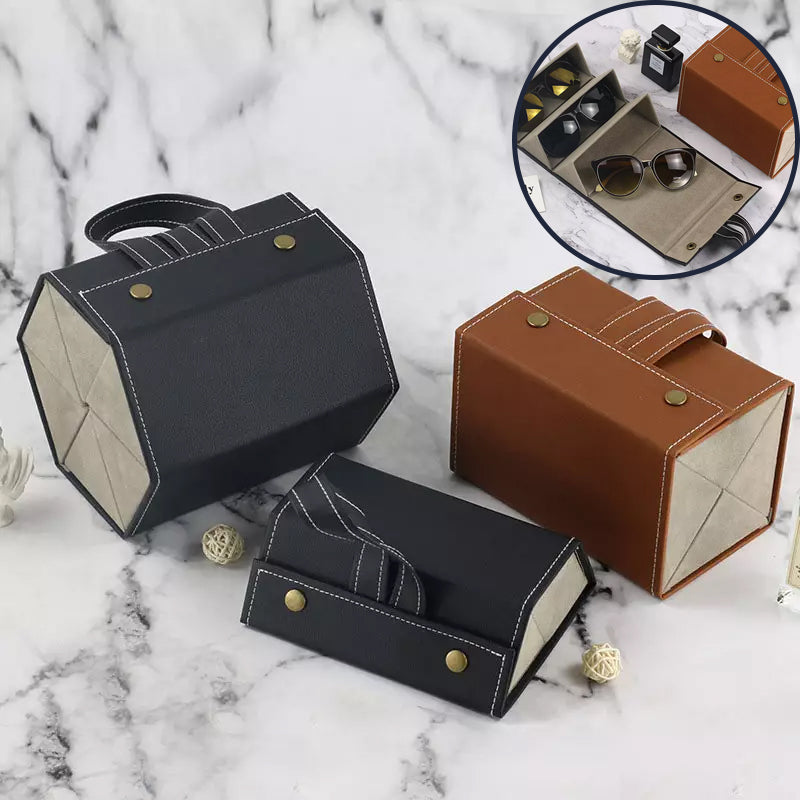 Skanto | Multi Solbrille Etui - Den beste overraskelsesgaven