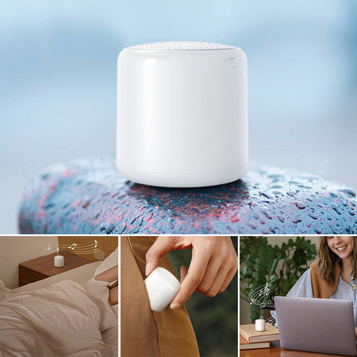 Skanto | Bærbar Bluetooth-høyttaler i Macaron-farge