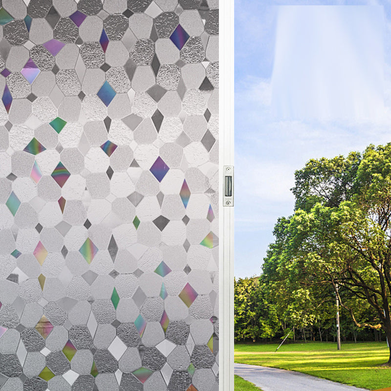 Skanto | Rainbow Window Privacy Film