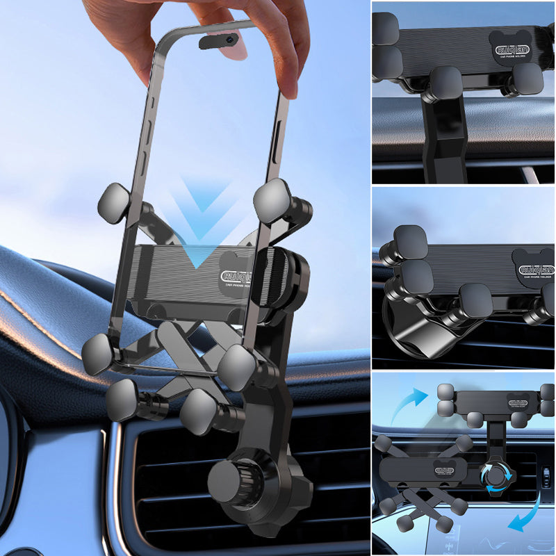 Skanto | Gravity Sensor Universell Bilmontering