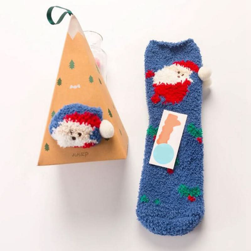 Skanto | XmasSocks – Julemagien forent med varme